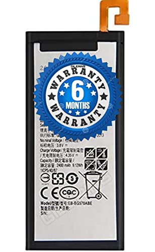 Image of Original EB-BG570ABE Battery for Samsung J5 Prime Galaxy BG570 / G5700 /G570F / SM-G570M Battery with 6 Month Warranty**** (V88)