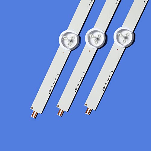 Tira de LED para 47LN 47LA620S 47LN5400, kit de 12 uds. 6916L-1174A a 1177A