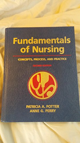 Fundamentals of nursing: Concepts, process, and... 0801642574 Book Cover
