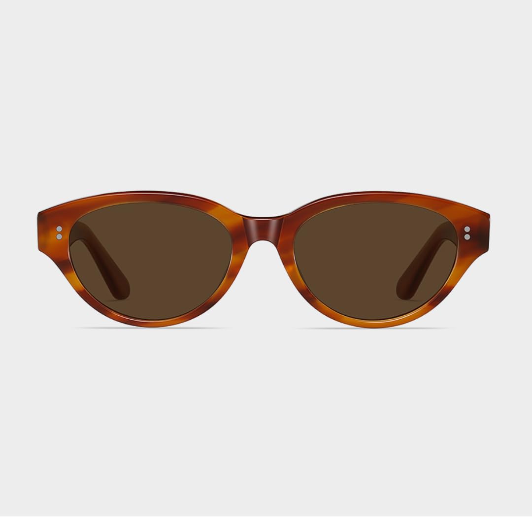 Okulary przeciwsłoneczne Cat Eye dla modnych kobiet, okulary przeciwsłoneczne UV400