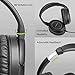 immagine 5Avantree HF039 Cuffie Con cavo a spirale extra lungo per TV, 5 Metri, Cuffie Over-ear, uscita audio 3.5mm, cuffie audio stereo con controllo del volume sul filo