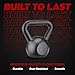 Dragon Door Russian Kettlebell - 16kg (35 lbs.)
