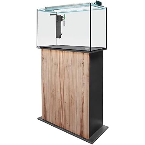 sera AquaTank 160 L mit Fixture und 100 cm Unterschrank Cherry Cover