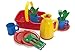 Produktbild Dantoy Plastic Picnic Set for 3, Role Play Toys for Kids with 18 Pieces, Made in Denmark