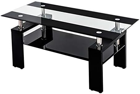 センターテーブル ガラス おしゃれ ガラステーブル 北欧 テーブル リビングテーブル ローテーブル 北欧 収納付き 強化