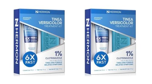 Hermon Tinea Versicolor Kit