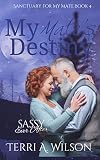 Cover zum Buch My Mate's Destiny: Sassy Ever After