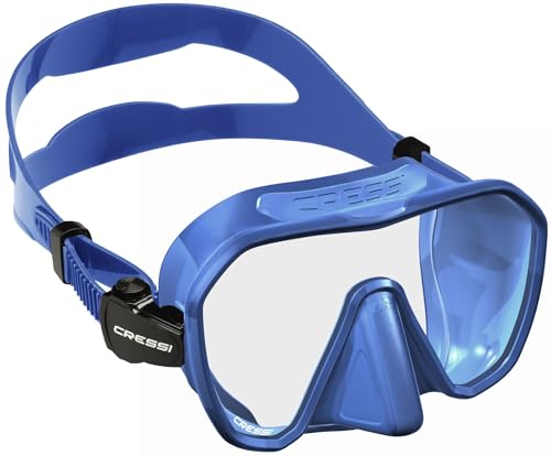 CRESSI XL[o t[ _CrO }XN [ Z2 SMALL ] ߃}XN t[X Chr[ VRXJ[g u[ DN452020 yKiz