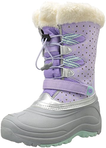 JambuKD Nydia Girl's Outdoor Snow Boot