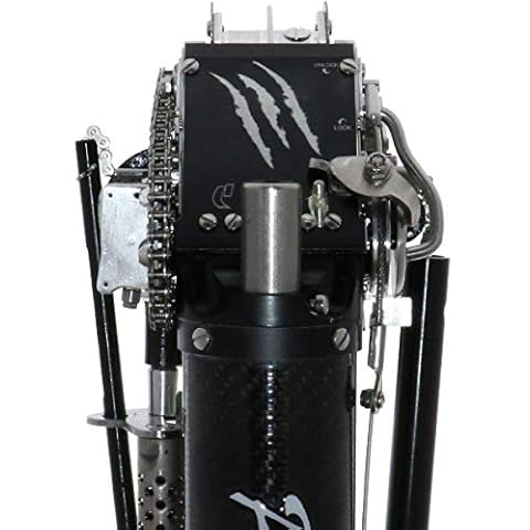 Columbia PREDATOR Carbon Fiber Automatic Taper Cover