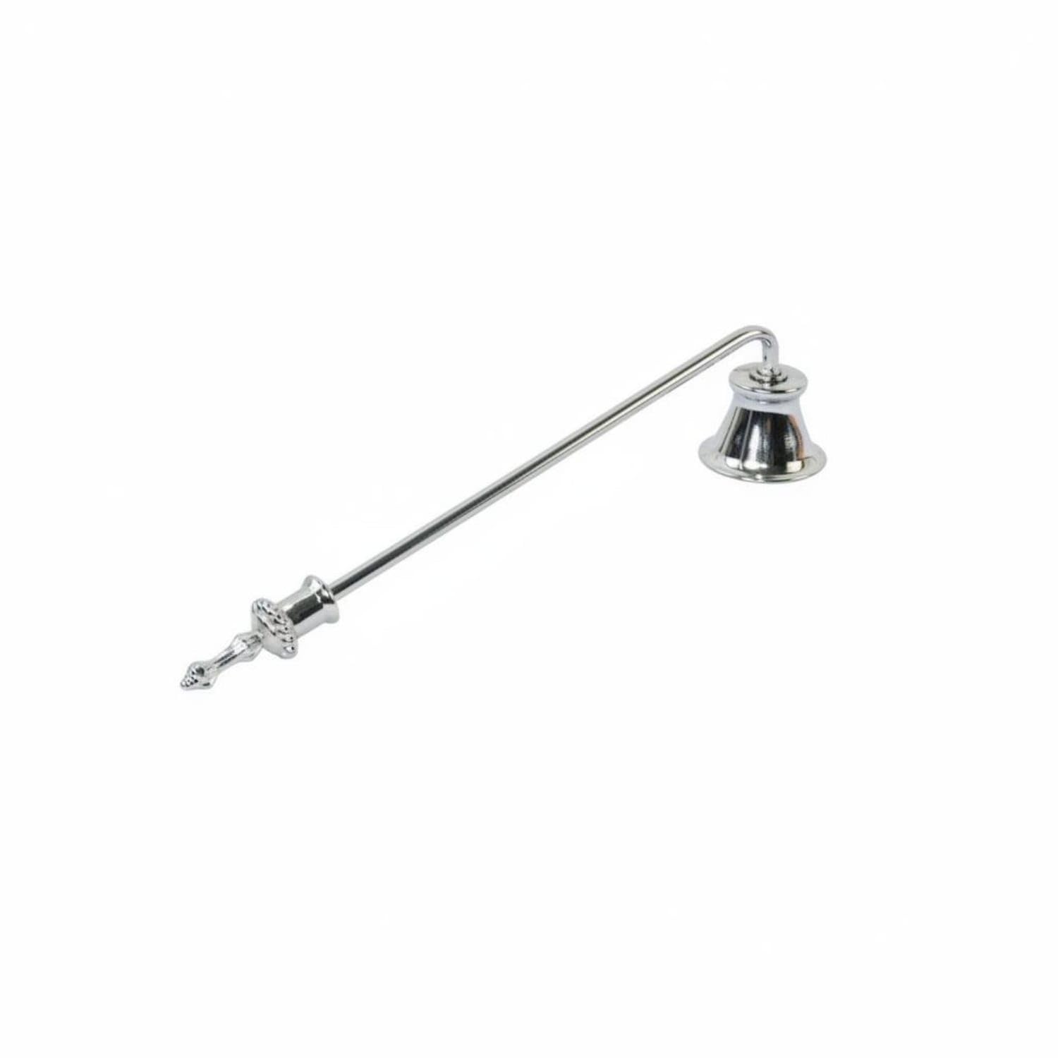 Smokeless Extinguishing Candle Long Handle Stainless Steel Silver | Safe Extinguishing Elegant Functional Reach Versatile Stainless Steel Silver Long Handle-image-43