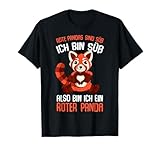 Lustige Roter Panda Liebhaber Geschenke