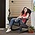 Keter Everest Adirondack Rocker - Graphite