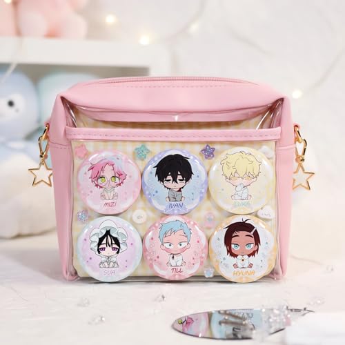 Alien Stage Baby Series Blind Box Button Pins for Ita Bags (Single Pack) by YJacuing - Image 4