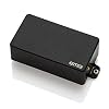 EMG 85 Active Guitar Humbucker Bridge/Neck Pickup, Black