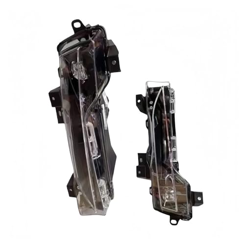 Feux antibrouillard pour Tesla Modèle 3 Y optiques avant et feux de jour gauche droite