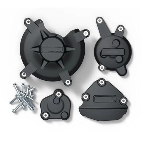 Protection moteur moto Yamaha FZ8 évite les fuites de carter d'embrayage