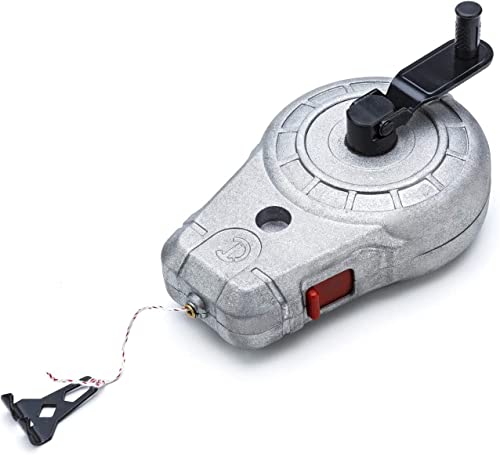 Crescent Lufkin 100' Aluminum Chalk Reel - CLA100A by Lufkin - Image 5