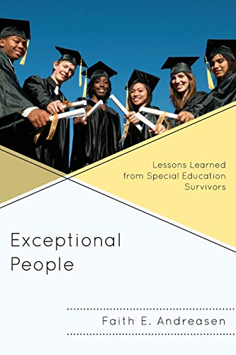 Exceptional People: Lessons Learned From Special Education Survivors #TOP2