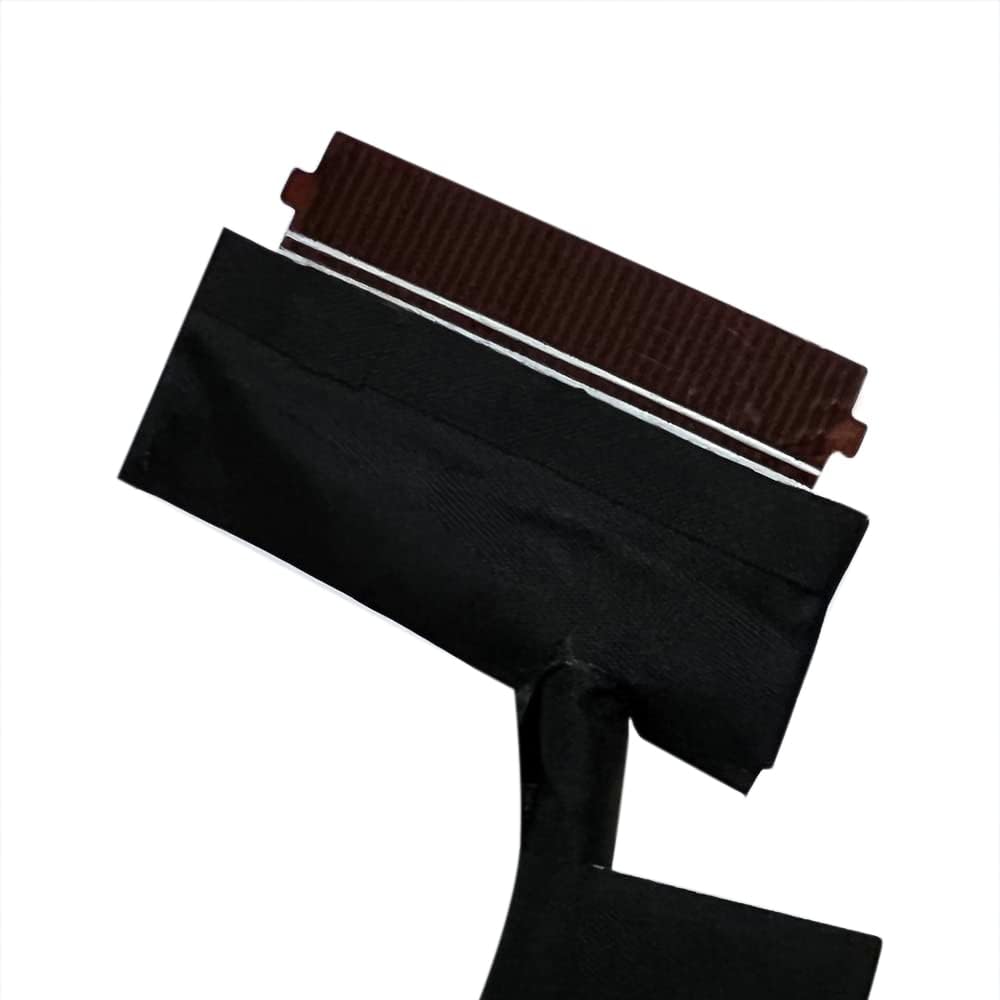 JINTAI 40PIN 300HZ LCD LVDS EDP FHD Screen Video Display Flex Cable Replacement for ASUS TUF Gaming F17 FX706 FX706HM FA706IU CN: NJHA DDNJHALC210 1400503980600