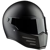 bandit xxr helmet canada Geliefert wird er mit 3 mm starkem klaren Visier mit Rasterfunktion
