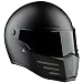 Produktbild Bandit Helmets Fighter ECE 22-05, Sports-Farbe:dull black;Größe:XL(61/62)