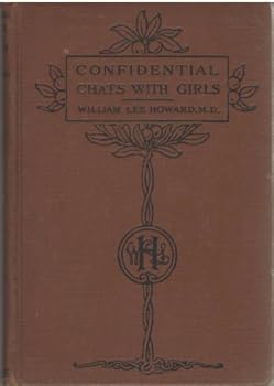 Hardcover Confidential Chats with Girls Book