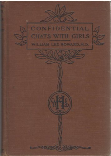 Confidential Chats with Girls B003ED9OY8 Book Cover