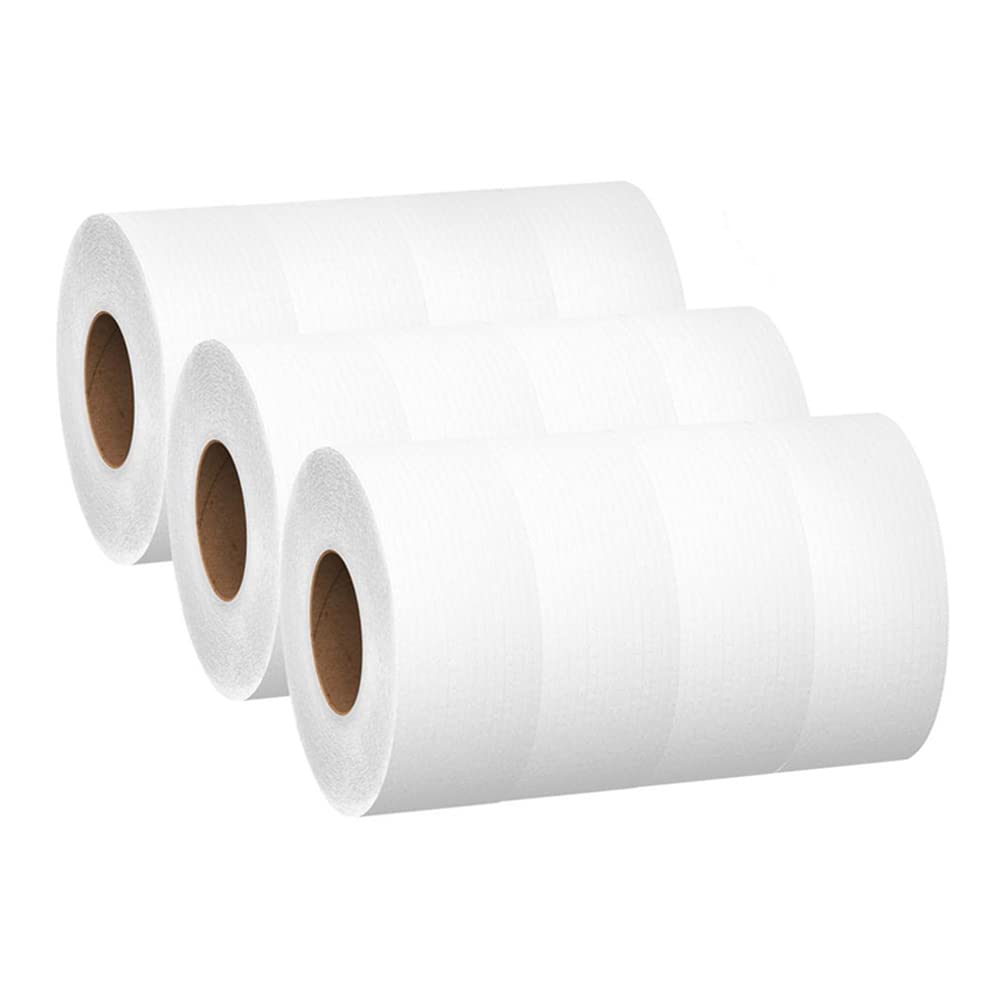 Kimberly-Clark 07805 White SCOTT JRT Jr. Bathroom Tissue, 2 Ply, 3.55