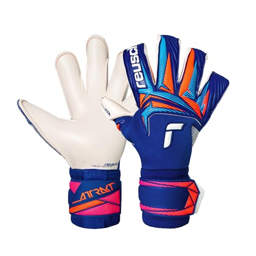 Gants Reusch imperméables avec grip renforcé et isolation thermique