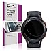 Produktbild dipos I 6x Schutzfolie klar passend für Oukitel BT10 / BT103 Smartwatch Folie Displayschutzfolie, Ultra-Dünn, Case-Friendly, Fingerprint-Kompatibel