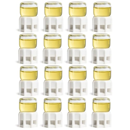 byFormica Liquid Feeder Micro - 1 mL, Set of 16 Feeders
