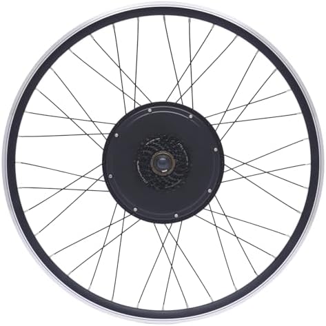 HETEPPTR Electric Bike Conversion Kit 1000W 48V Front/Rear Wheel E-Bike Conversion Kit 700C with PAS Display Ebike Wheel Kit for 28/29 inch E-Bike Hub Wheel HETEPPTR Electric Bike Conversion Kit 1000W 48V Front/Rear Wheel E-Bike Conversion Kit 700C with PAS Display Ebike Wheel Kit for 28/29 inch E-Bike Hub Wheel