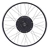 DDYOOK 48V 1000W Electric Bike Conversion Kit, 28"/ 29" 700C Rear Wheel Electric Bicycle Hub Motor Conversion Kit Powerful E-Bike Conversion Kit Dual Mode Controller w/LCD Display 5-Speed Adjustment #3