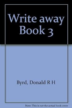 Paperback Write Away Book 3: A Course for Writing English Book