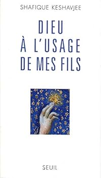 Paperback Dieu à l'usage de mes fils [French] Book