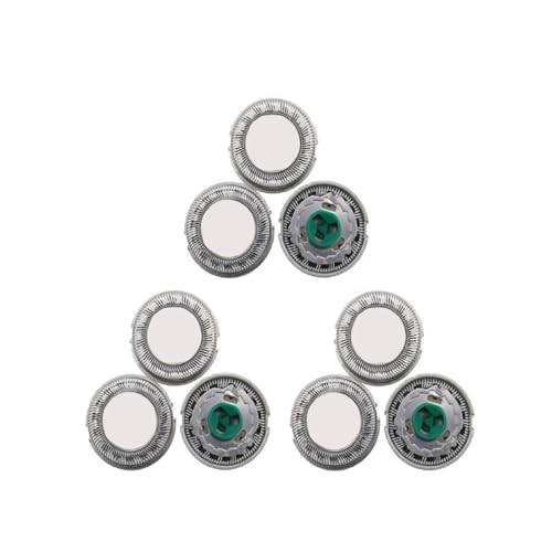 Cuchilla De Repuesto For Afeitadora Philips AT750, AT890, PT860, PT860, PT866, AT758, AT798, PT721, PT722, PT723(9pcs)