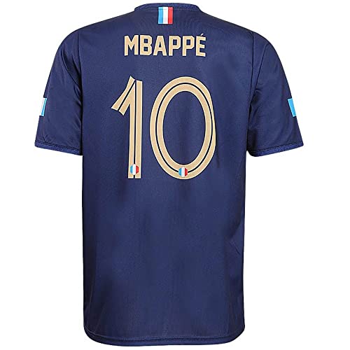 Frankreich Fußballtrikot Mbappe Heim 2024-2026 - Kinder und Erwachsene -...