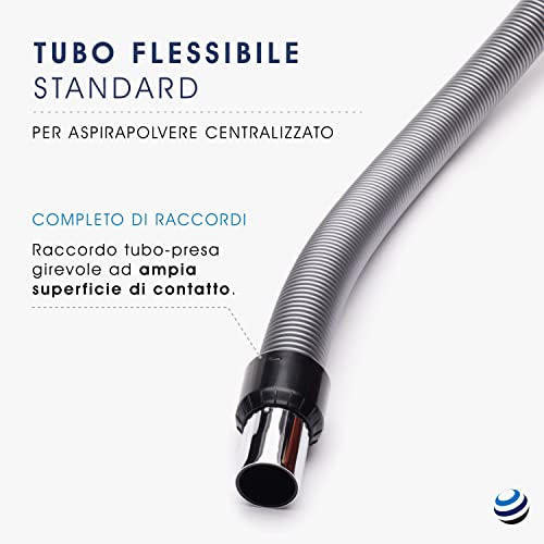 Set Tubo Flessibile e Kit Accessori per