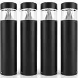 LED Bollard Landscape Lights 25' 10W 3CCT...