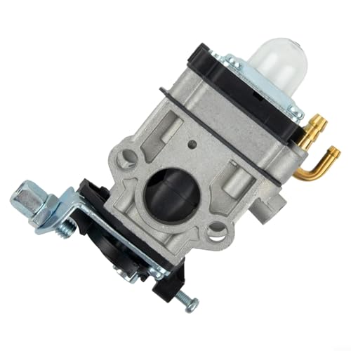 Shophubio Carburateur SK-C52E/SS de rechange pour Homelite HBC45SB, compatible avec Ryobi-RBC40SB RBC42FSB RBC52FSB 52cc Pièce d'équipement de puissance extérieure – vue 6
