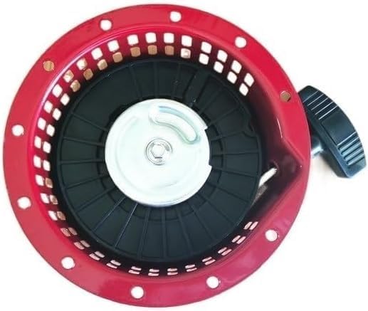 Steel Ratchet Rewind Pull Start Handle Rope for HA G150 G300 GV150 GV200 GX110 GX140 GX160 Engines