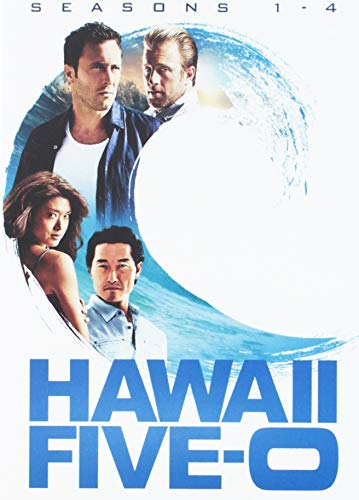 Hawaii Five-O (2010): Seasons 1-4 B07KH83Q6W Book Cover