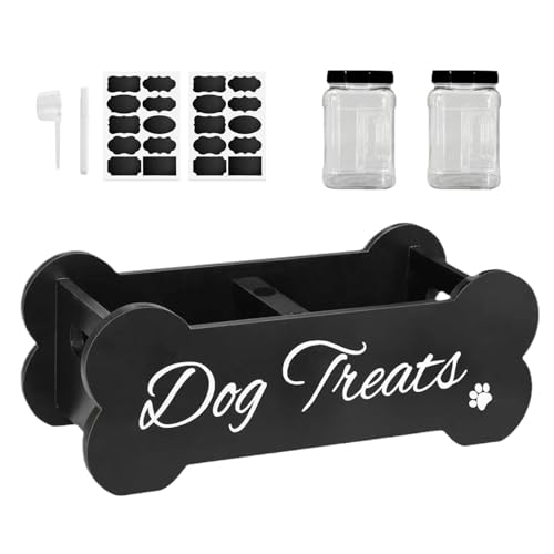 Récipient pour aliments pour chiens pour conserver les croquettes fraîchement scellées - 2