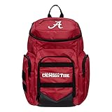 FOCO Alabama Crimson Tide NCAA Carrier Backpack