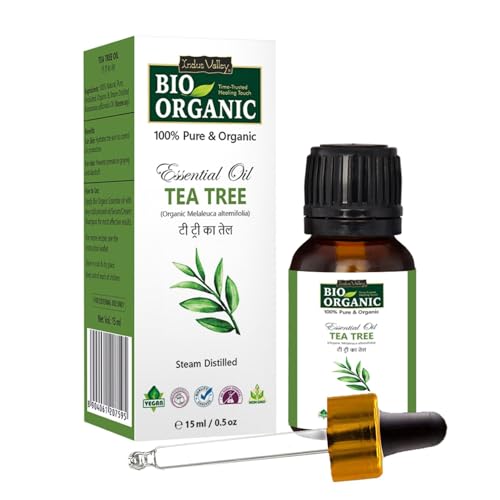 INDUS VALLEY Store Indus Valley 100% Pure Natural & Organic 15 ml - Image 2