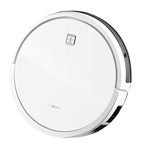 Staubsauger Roboter Beutellos Staubsauger Kabellos,FüR Harten Boden Und Teppichboden, Wassertank FüR Nass- / Trockenwischen, Intelligente