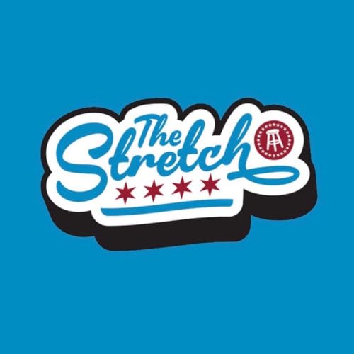 『The Stretch』のカバーアート
