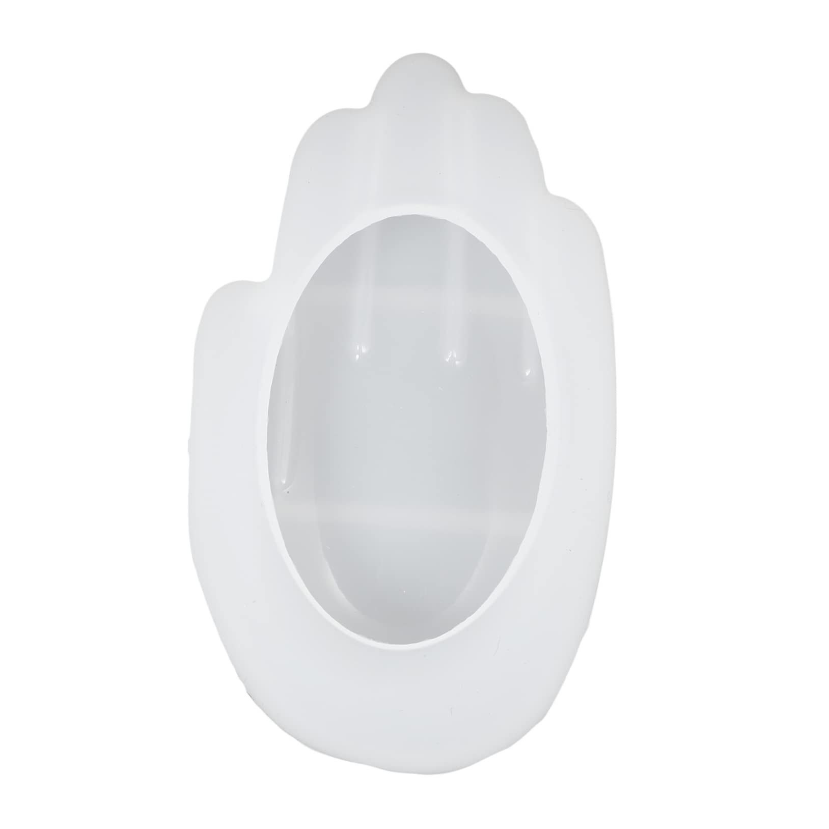 BRIGHTFUFU1pc Box Epoxy Mold Home Soap Holder Draining Soap Holder Soap Storage Organizer Bathroom Soap Container Bathroom Soap Case