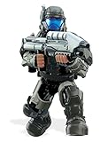 Mega Construx Halo Heroes ODST Buck Figure